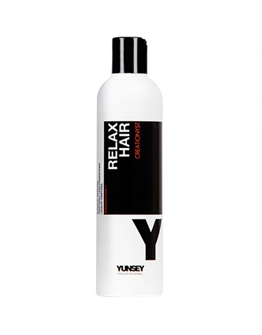 Yunsey Creationyst Relax Hair